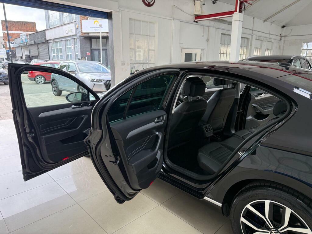 Volkswagen Passat Se Nav Black #43