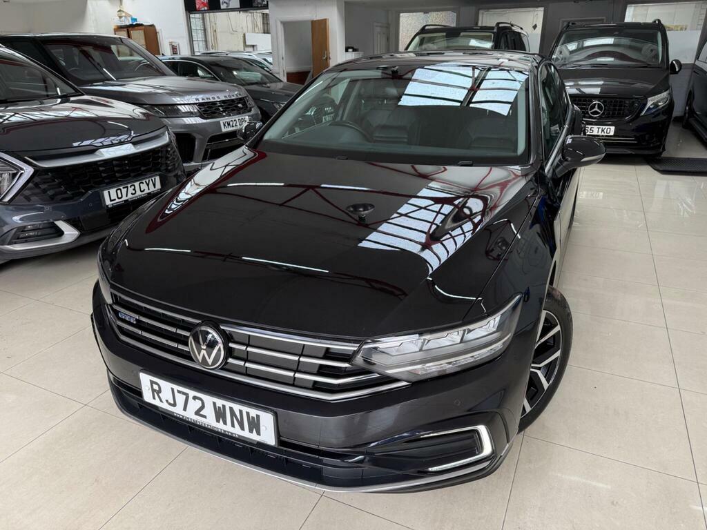 Volkswagen Passat 1.4 Tsi 13Kwh Gte Dsg Euro 6 S S Black #5
