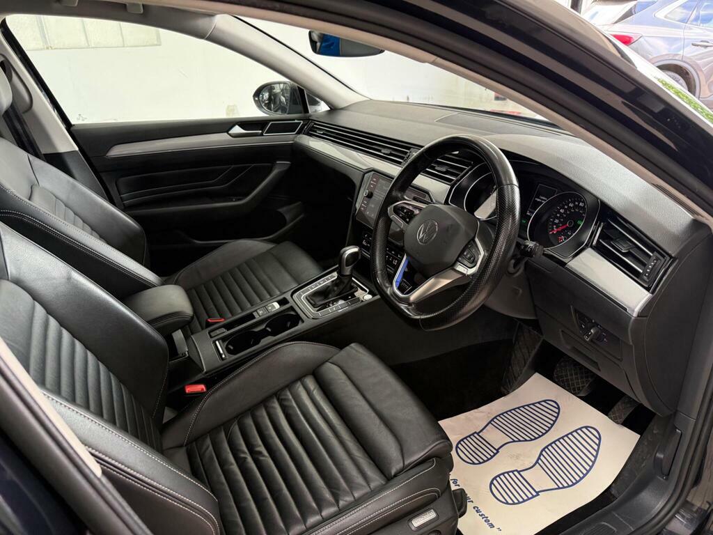 Volkswagen Passat Se Nav Black #18
