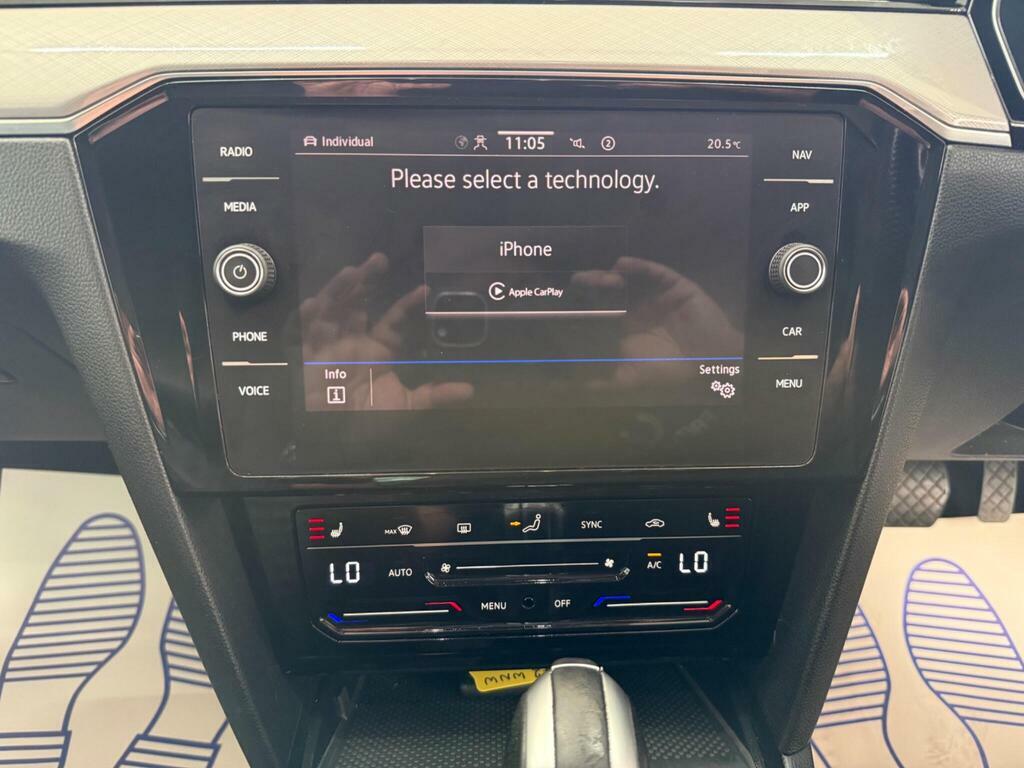 Volkswagen Passat Se Nav Black #31