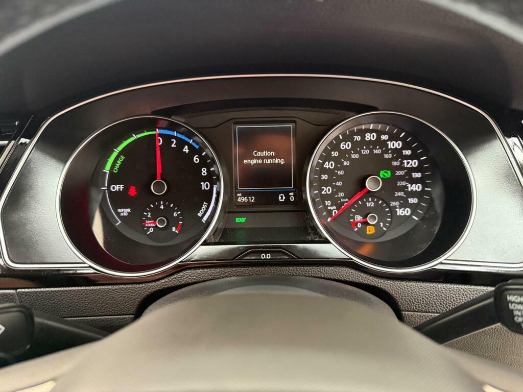 Volkswagen Passat Se Nav Black #22