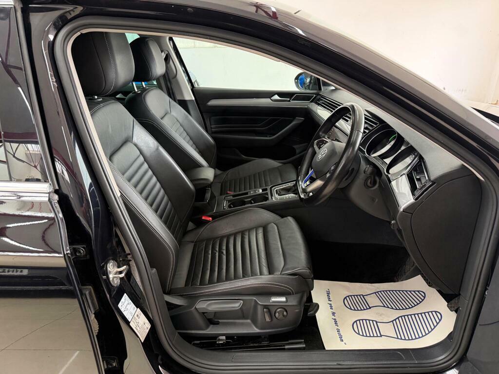 Volkswagen Passat Se Nav Black #17