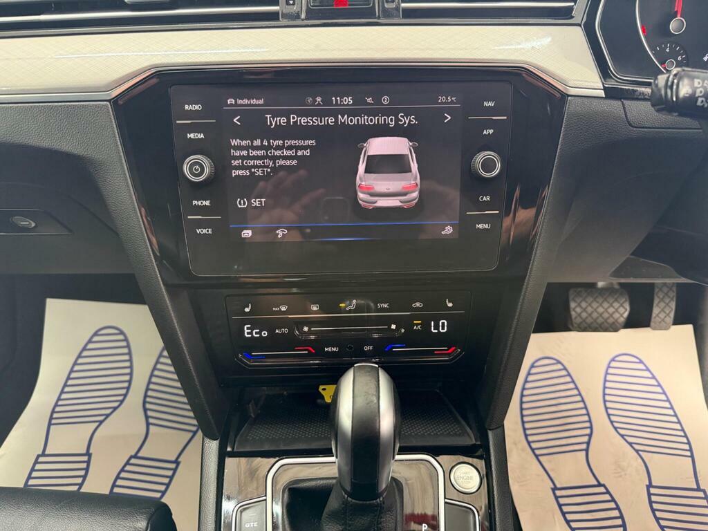 Volkswagen Passat Se Nav Black #23