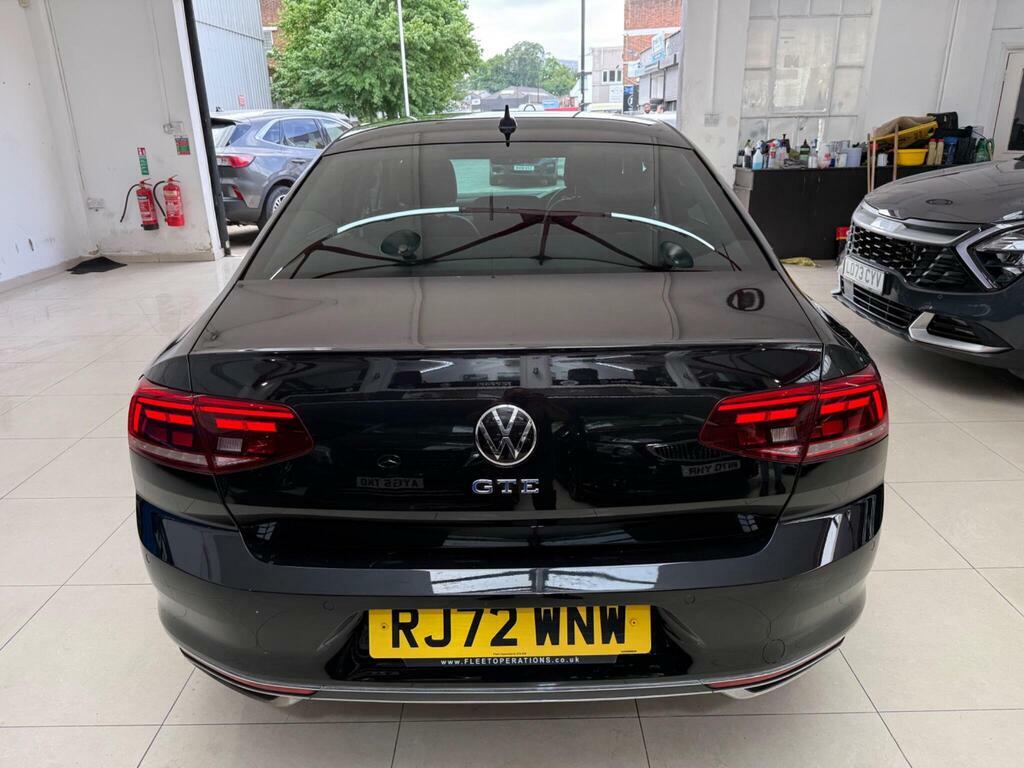 Volkswagen Passat Se Nav Black #10