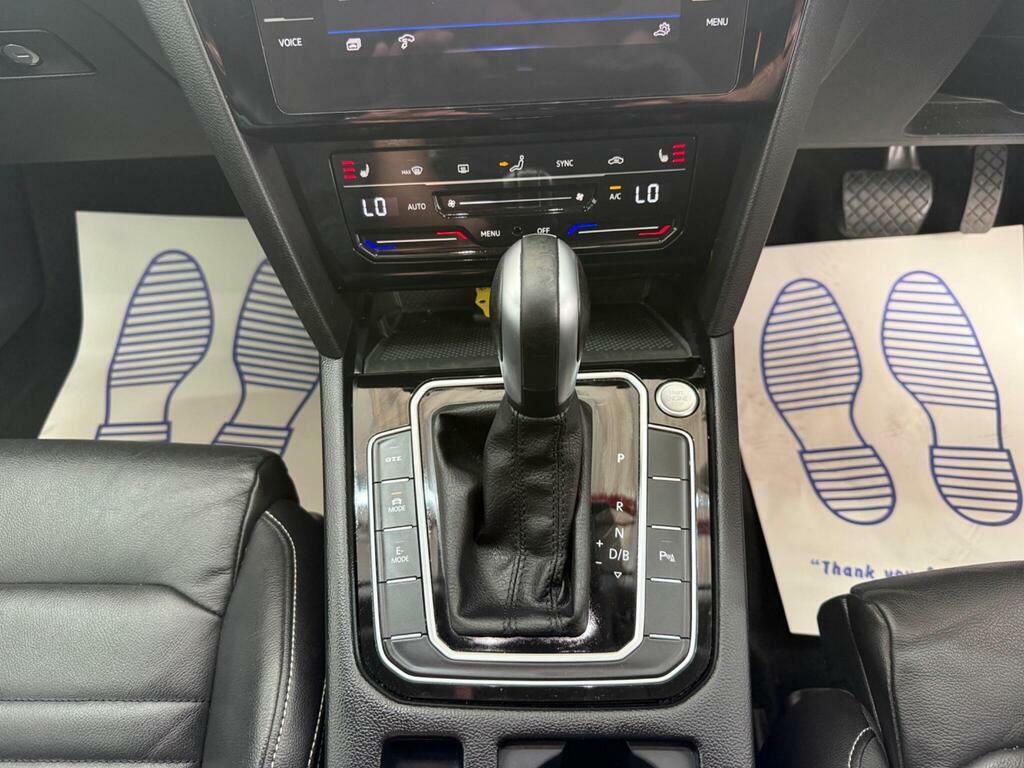 Volkswagen Passat Se Nav Black #27