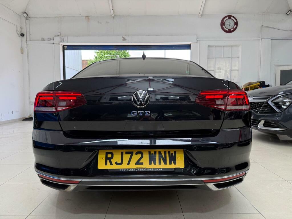 Volkswagen Passat Se Nav Black #9