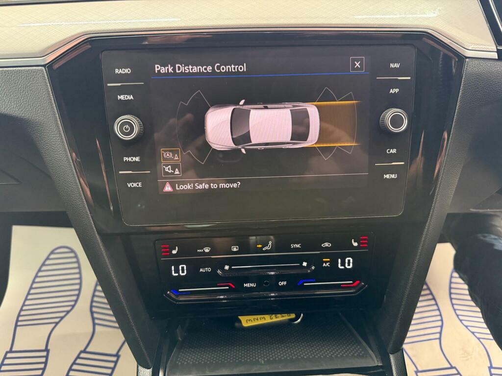 Volkswagen Passat Se Nav Black #33