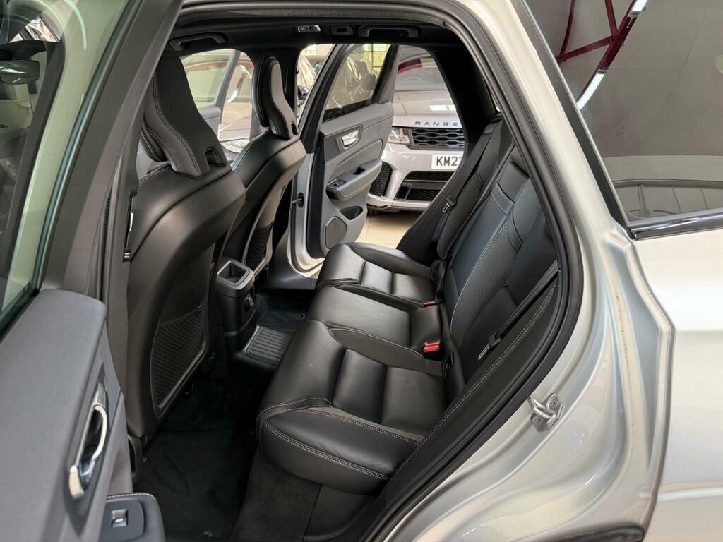 Volvo XC60 R Design White #49
