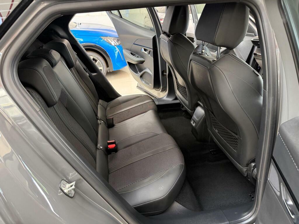 Peugeot 2008 1.2 Puretech Active Euro 6 Ss Black #45