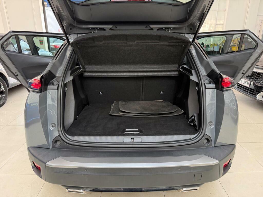 Peugeot 2008 1.2 Puretech Active Euro 6 Ss Black #50