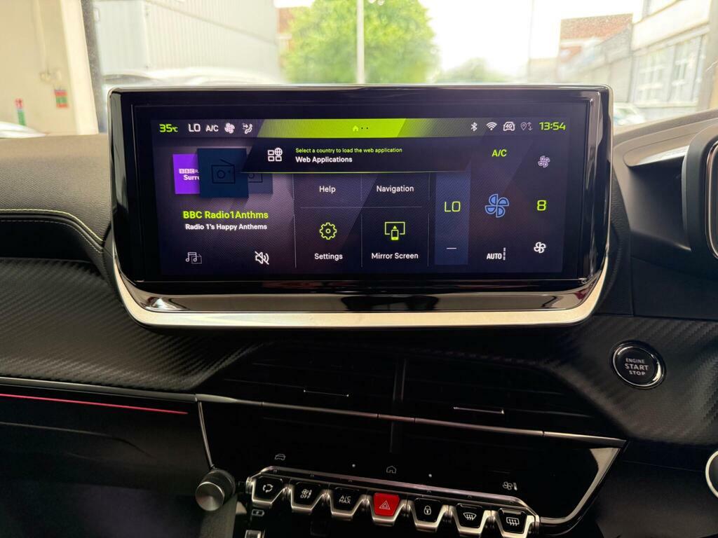 Peugeot 2008 1.2 Puretech Active Euro 6 Ss Black #26