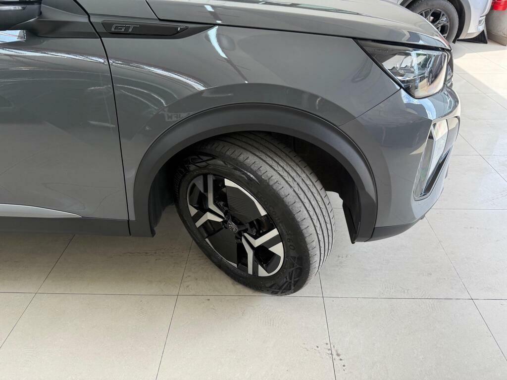 Peugeot 2008 1.2 Puretech Active Euro 6 Ss Black #52