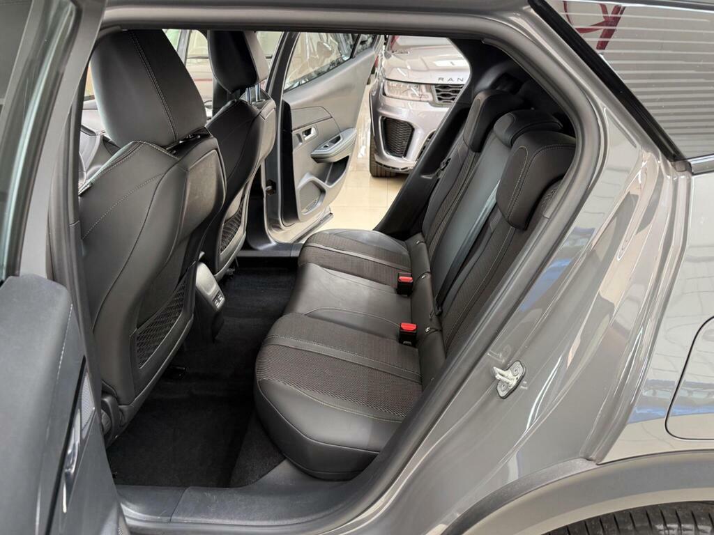 Peugeot 2008 1.2 Puretech Active Euro 6 Ss Black #48