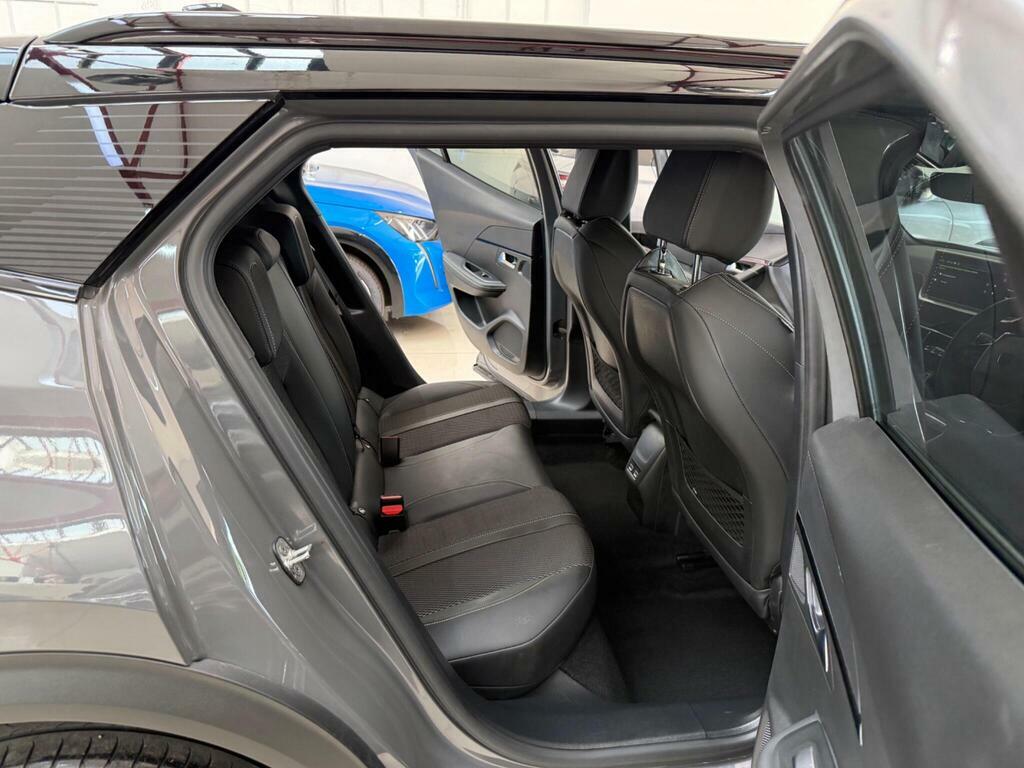 Peugeot 2008 1.2 Puretech Active Euro 6 Ss Black #44