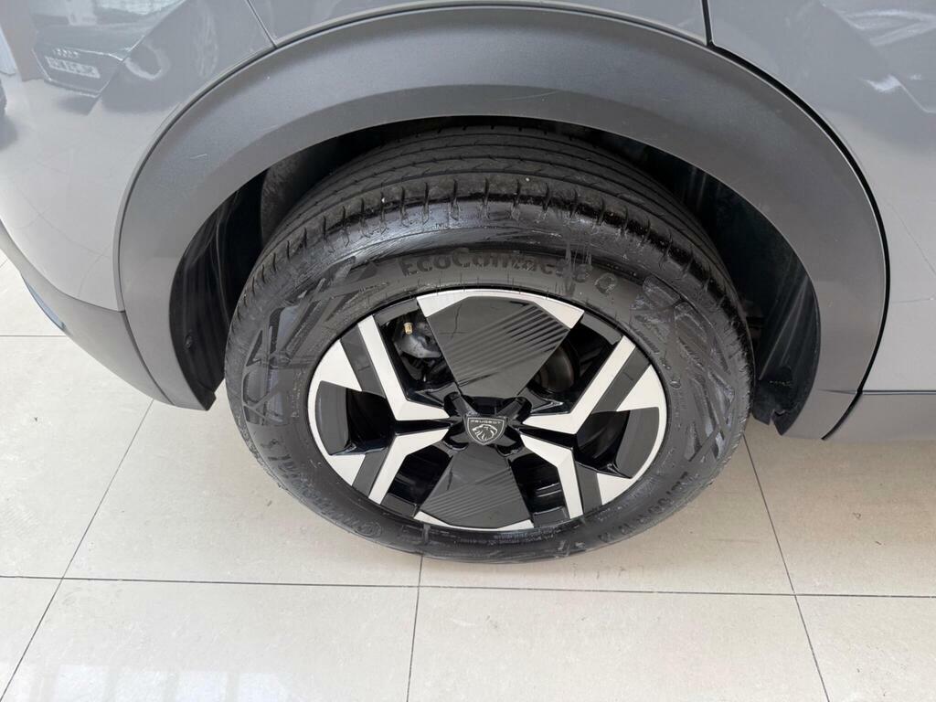 Peugeot 2008 1.2 Puretech Active Euro 6 Ss Black #53