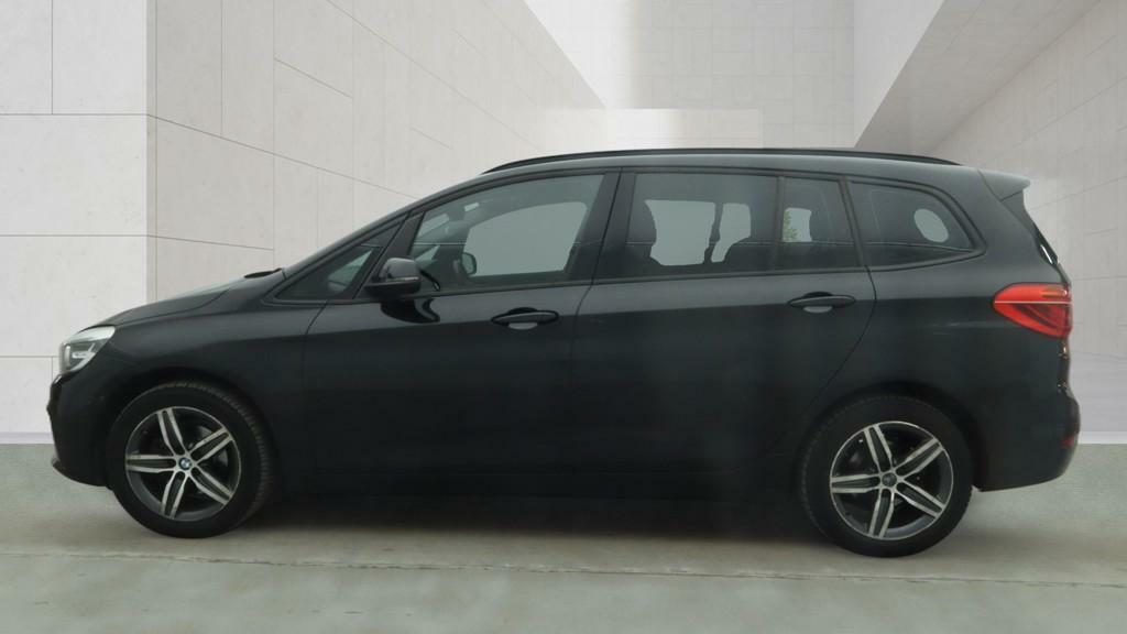 BMW 2 Series Gran Tourer 1.5 216D Sport Mpv Euro 6 S S Black #6