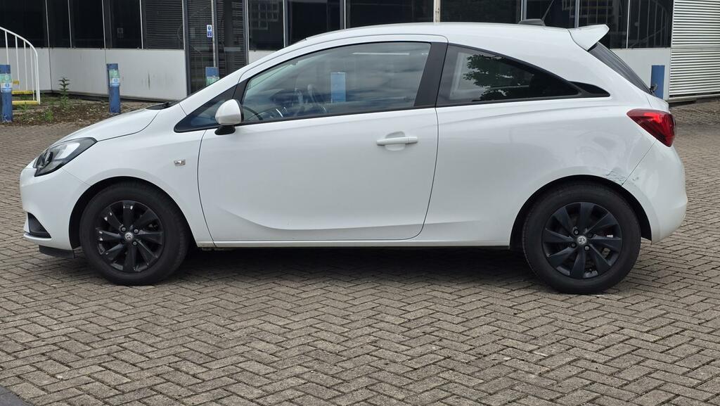 Vauxhall Corsa 1.4I Ecoflex Design Hatchback Eu DP17WLD White #5
