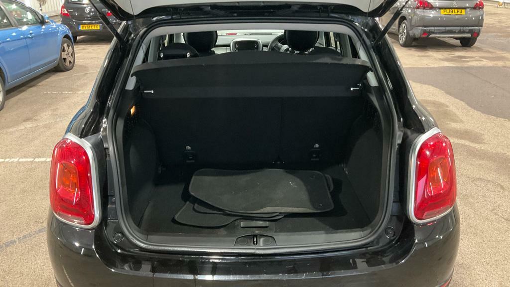 Fiat 500X 1.6 Multijetii Cross Plus Suv Eu Black #5