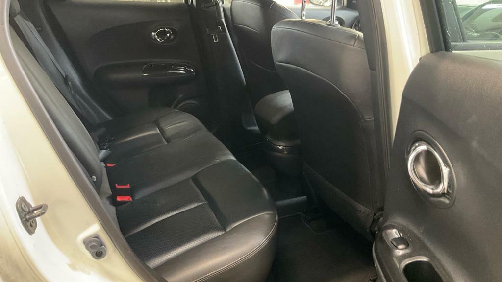 Nissan Juke 1.5 Dci 8V Tekna Suv Euro 5 S S ND15UGT White #5