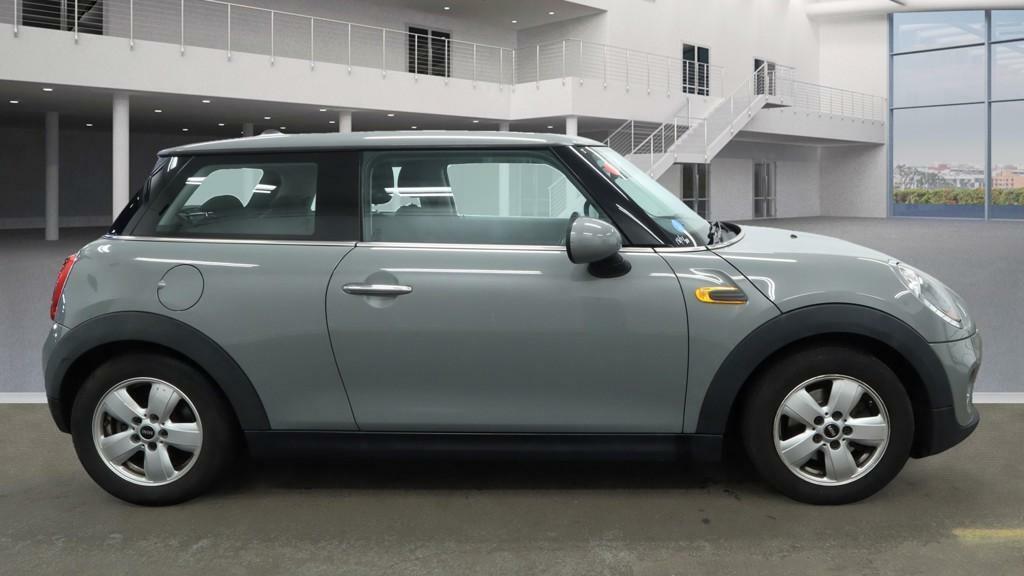 Mini Hatch 1.5 One D Hatchback Euro 6 S S Grey