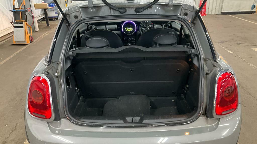 Mini Hatch 1.5 One D Hatchback Euro 6 S S FG64DYV Grey #3