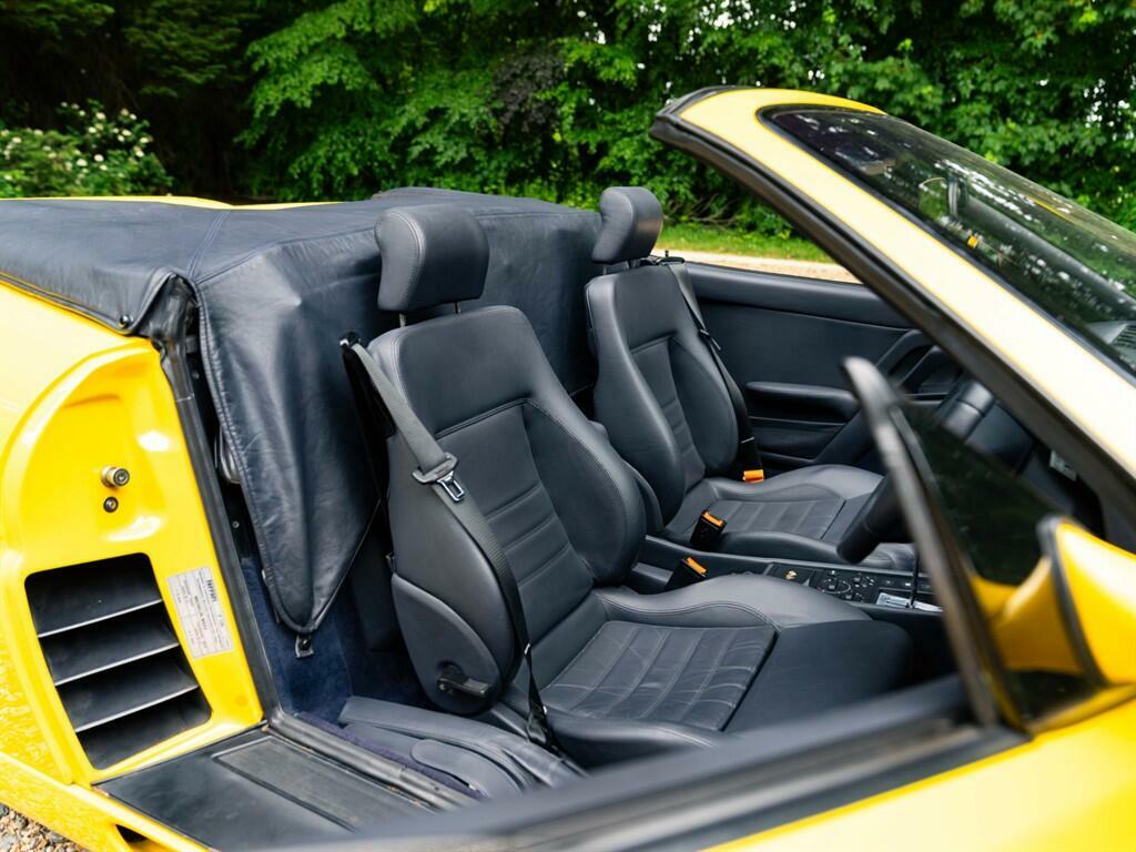 Ferrari F355 3.5L Gts Rhd Blue #28
