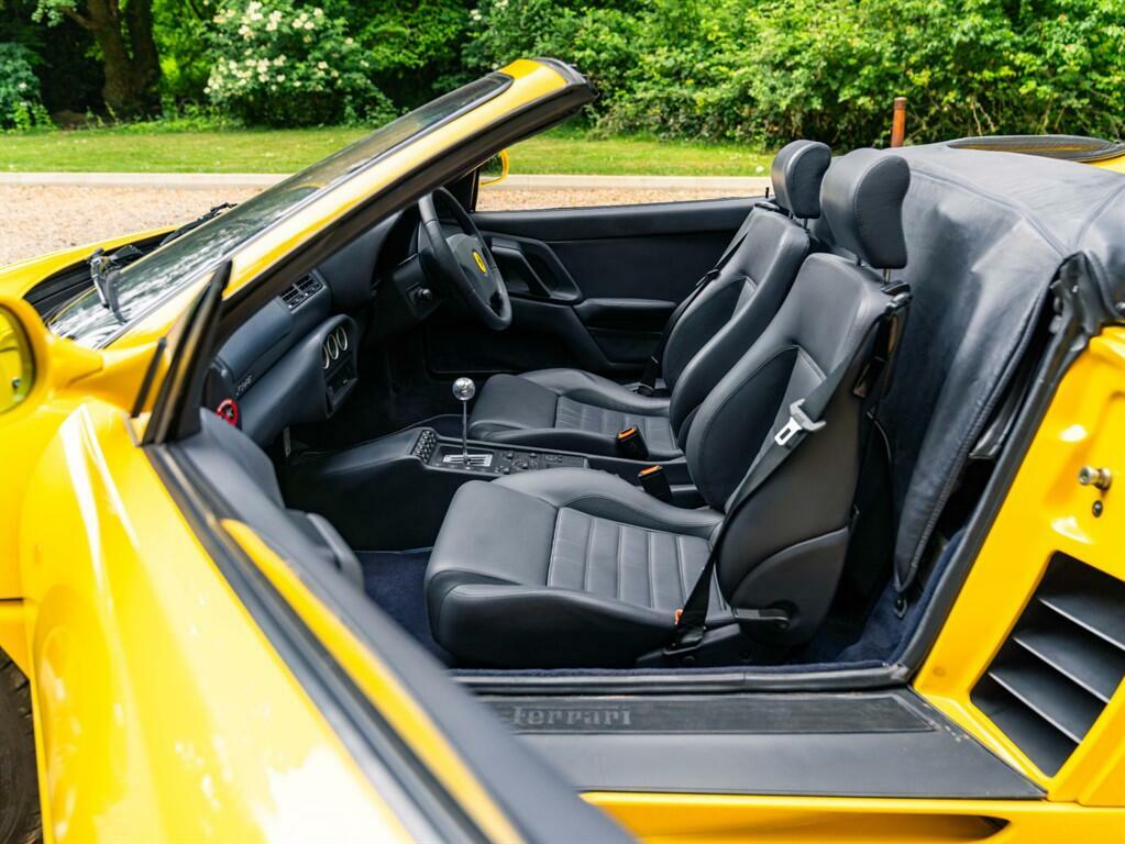 Ferrari F355 3.5L Gts Rhd Blue #30