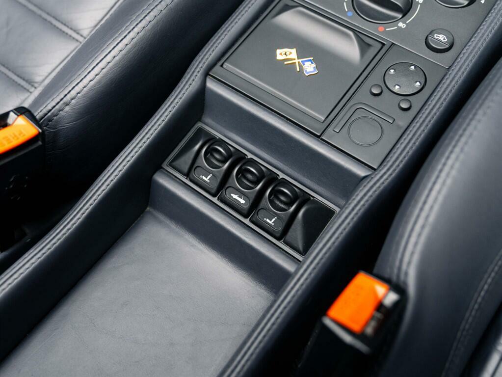 Ferrari F355 3.5L Gts Rhd Blue #27