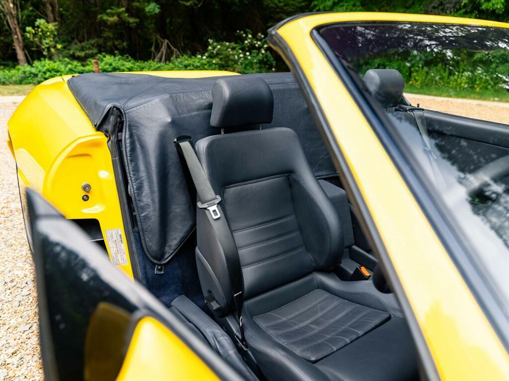 Ferrari F355 3.5L Gts Rhd Blue #29