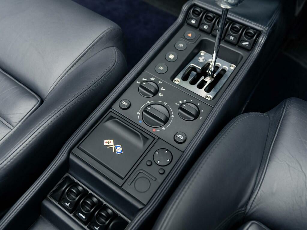 Ferrari F355 3.5L Gts Rhd Blue #23