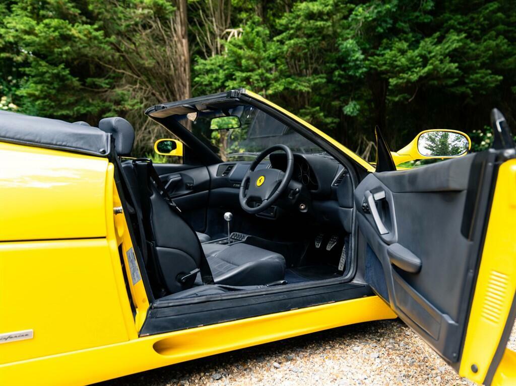 Ferrari F355 3.5L Gts Rhd Blue #19