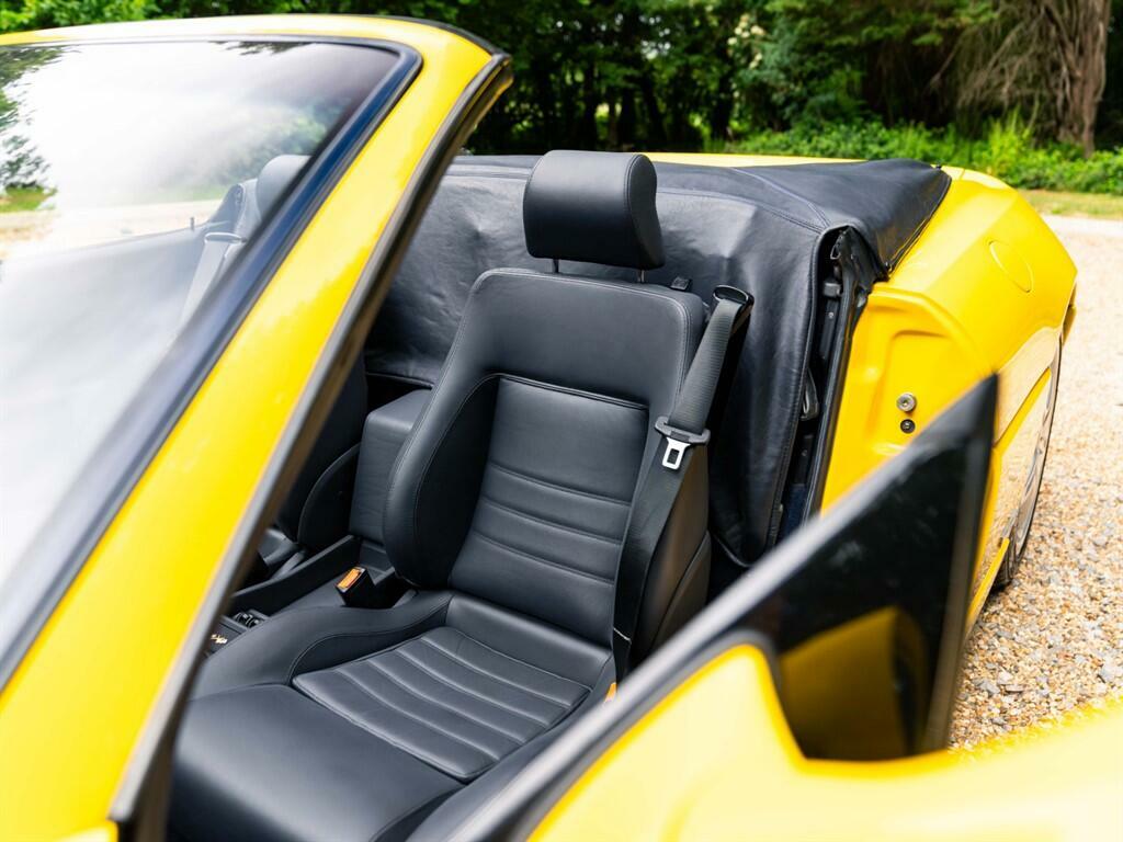 Ferrari F355 3.5L Gts Rhd Blue #31