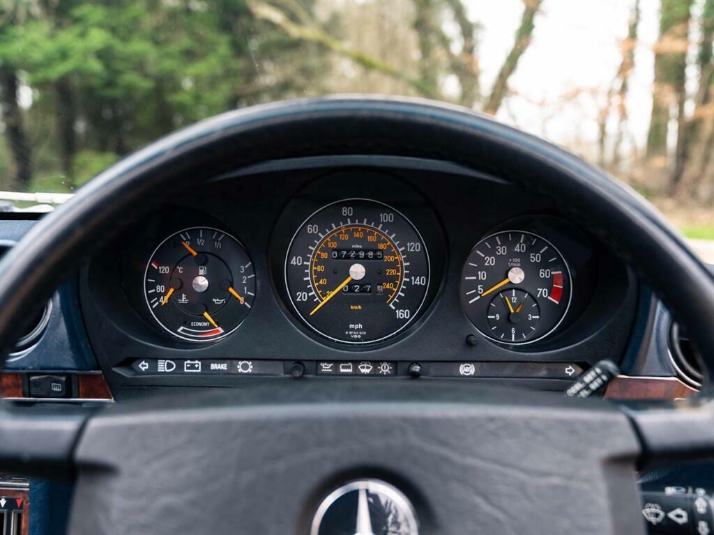 Mercedes-Benz SL Class 4.2 2dr Red #22