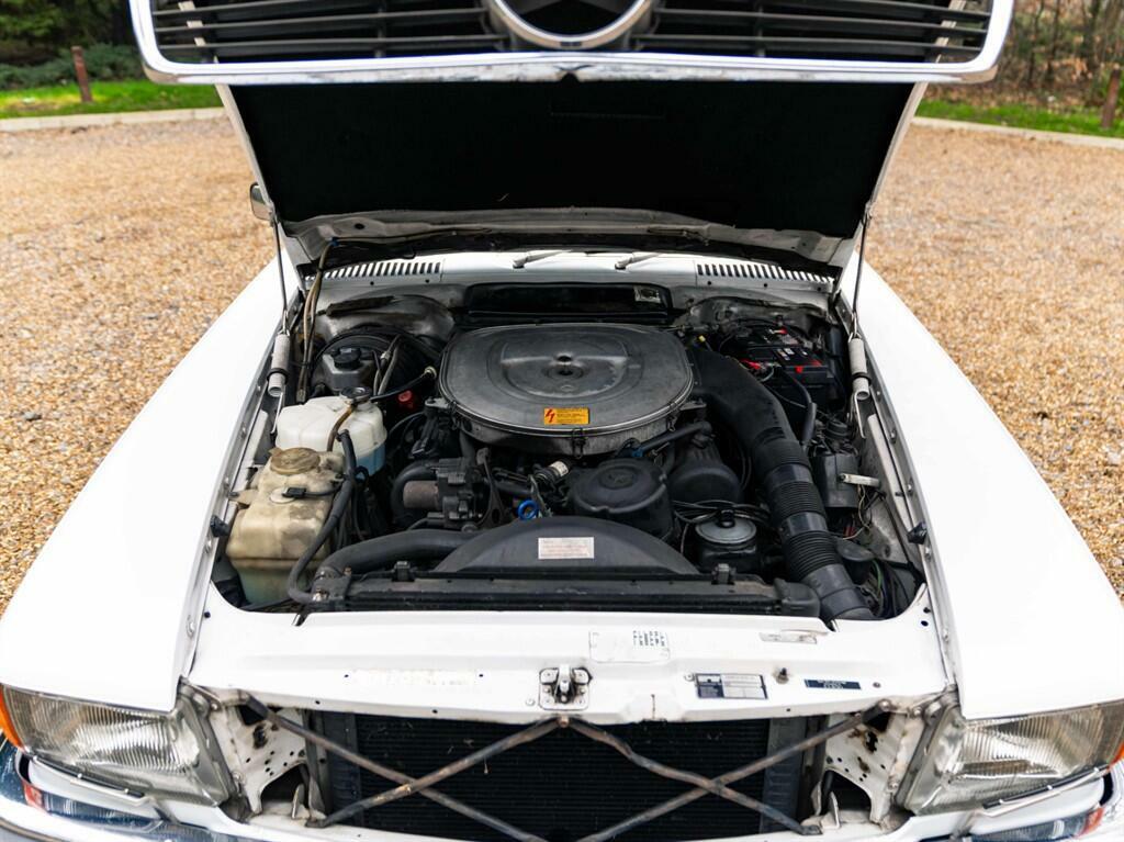 Mercedes-Benz SL Class 4.2 2dr Red #25