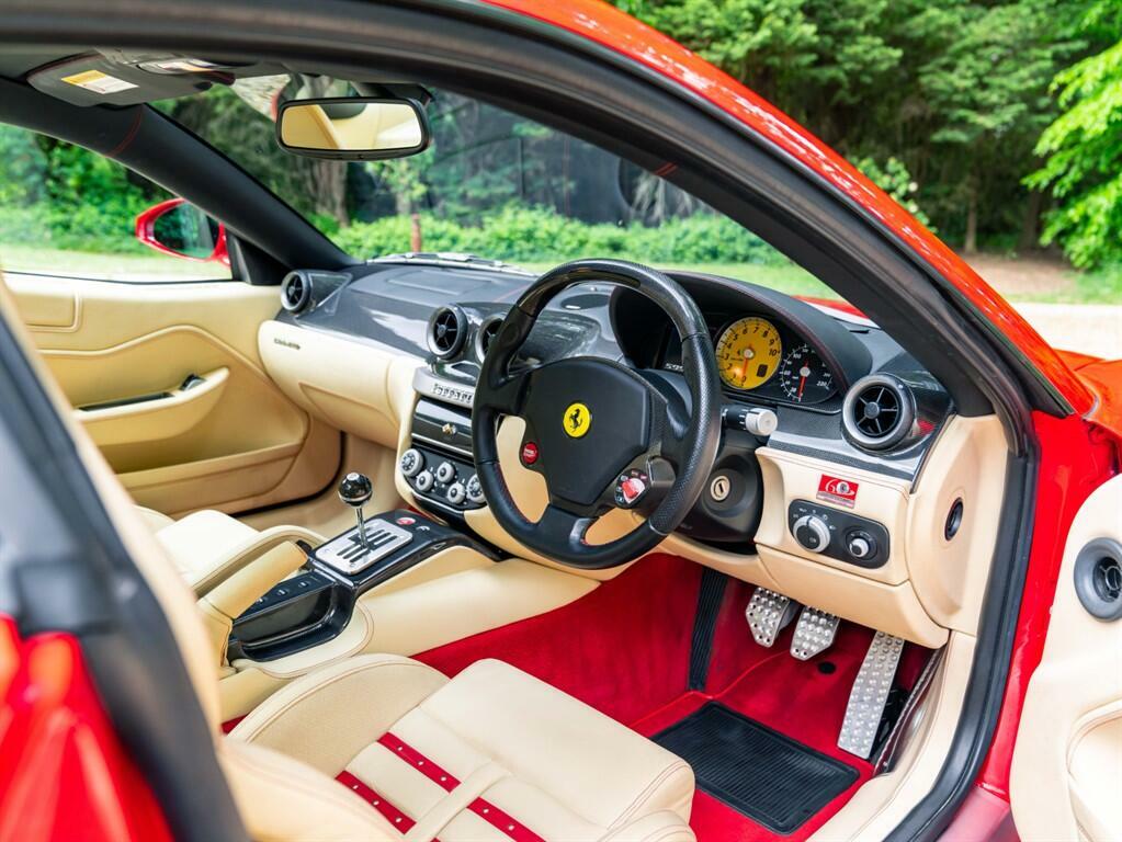 Ferrari 599 Unspecified Grey #18
