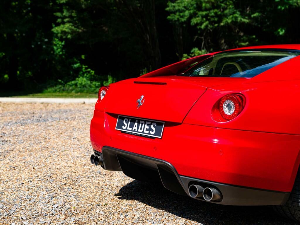 Ferrari 599 Unspecified Grey #9