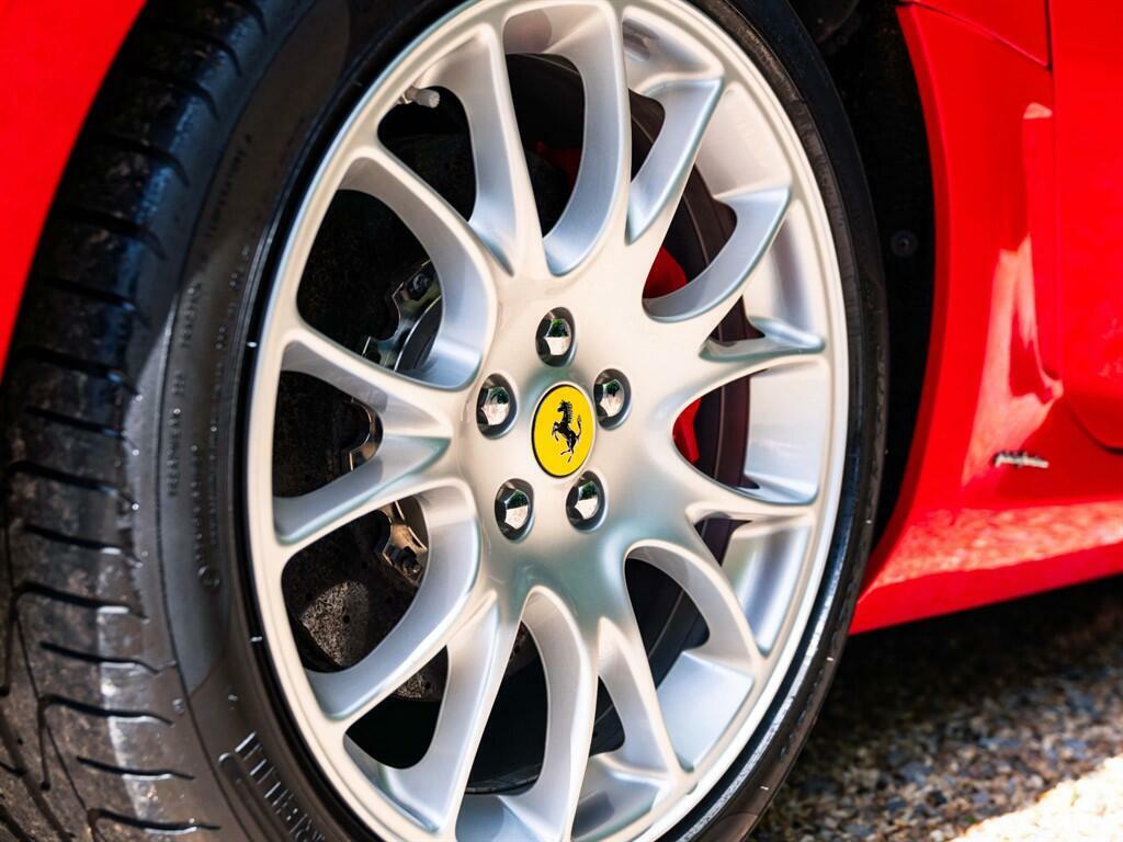 Ferrari 599 Unspecified Grey #10