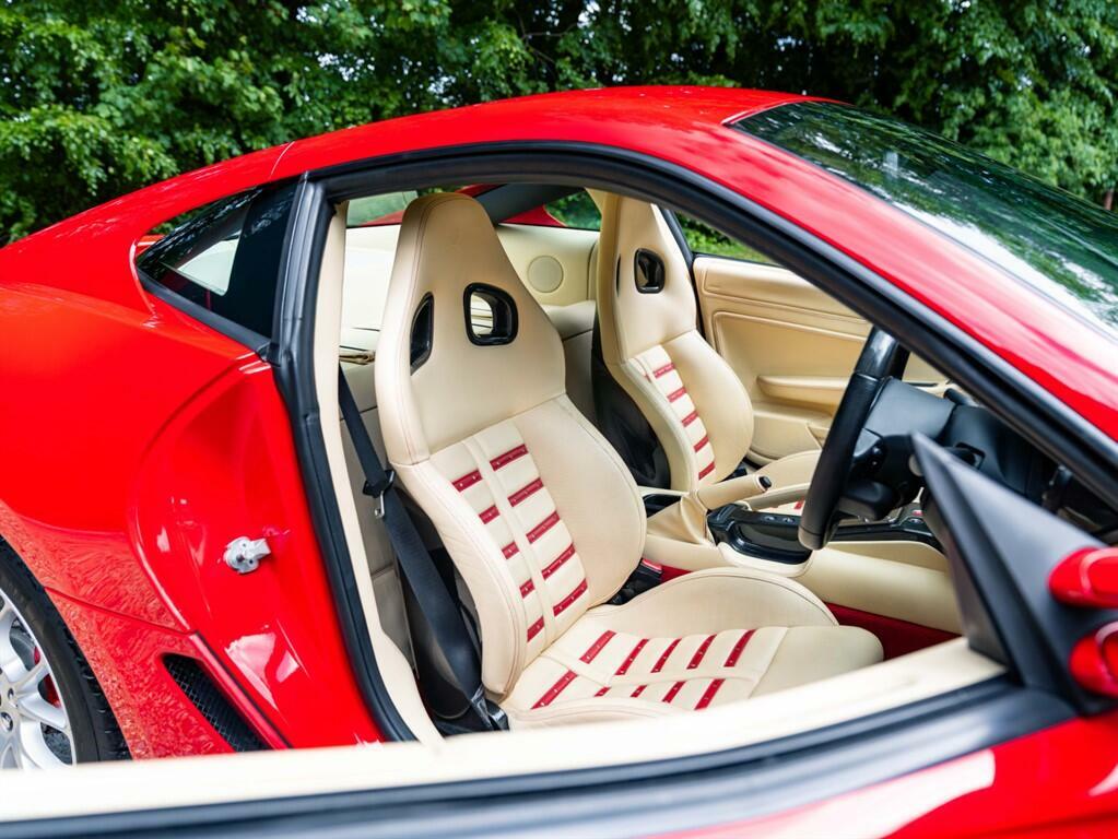 Ferrari 599 Unspecified Grey #11