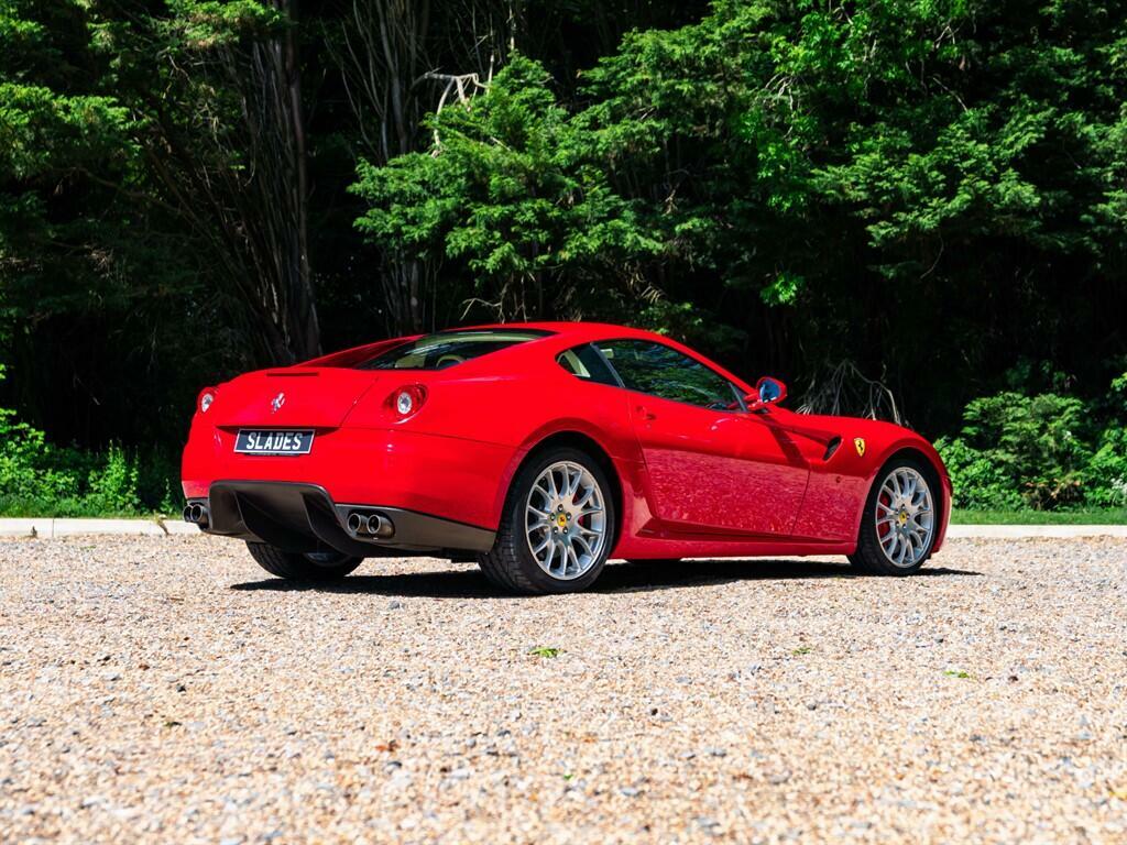 Ferrari 599 Unspecified Grey #8