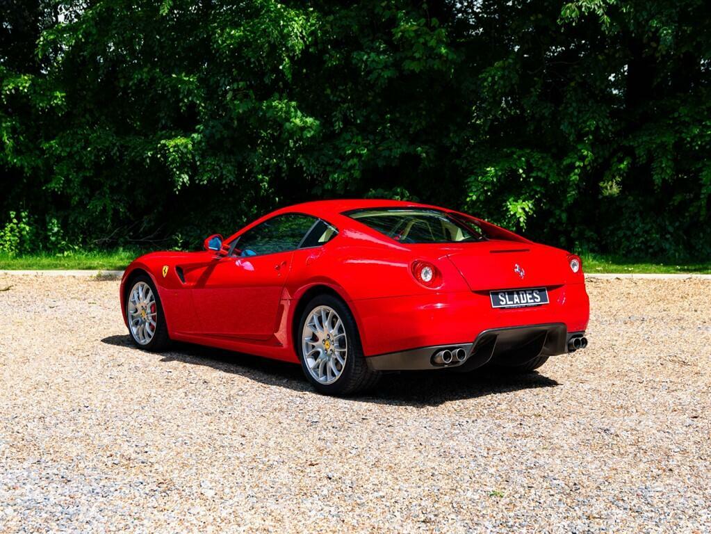 Ferrari 599 Unspecified Grey #7