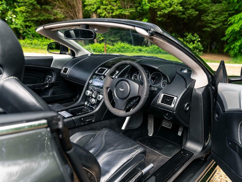Aston Martin DBS V12 White #18