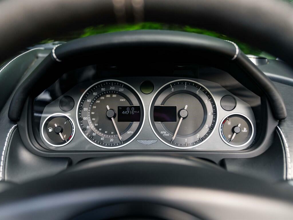 Aston Martin DBS V12 White #20