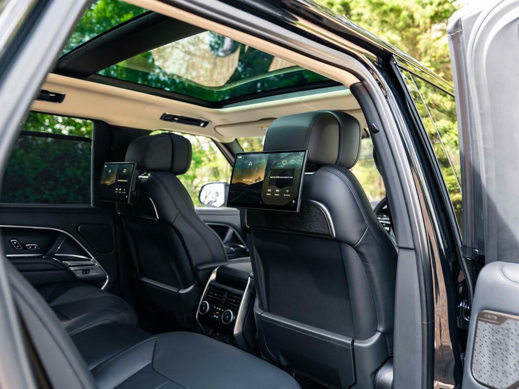 Land Rover Range Rover 3.0 D350 Black #28