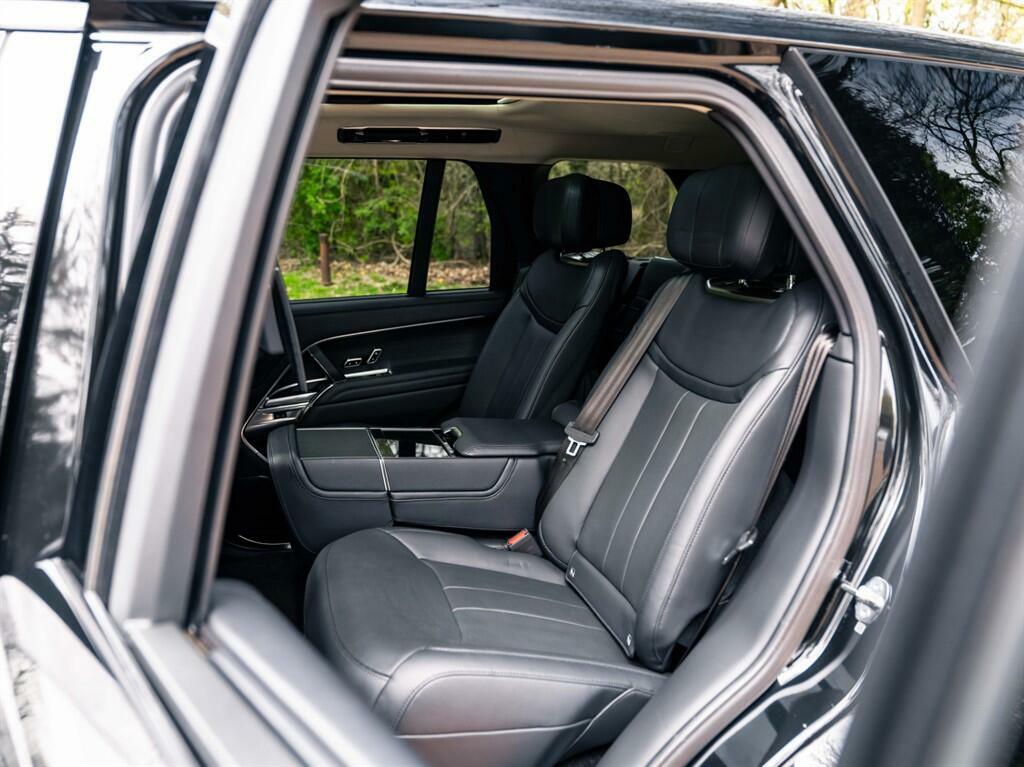 Land Rover Range Rover 3.0 D350 Black #16