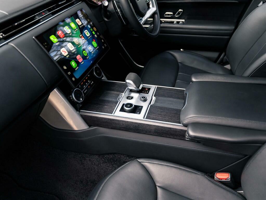 Land Rover Range Rover 3.0 D350 Black #29