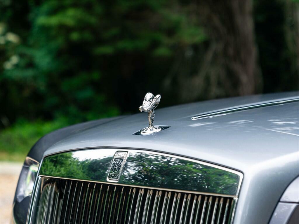 Rolls-Royce Wraith Black Badge  #29