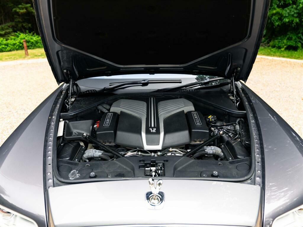 Rolls-Royce Wraith Black Badge  #27