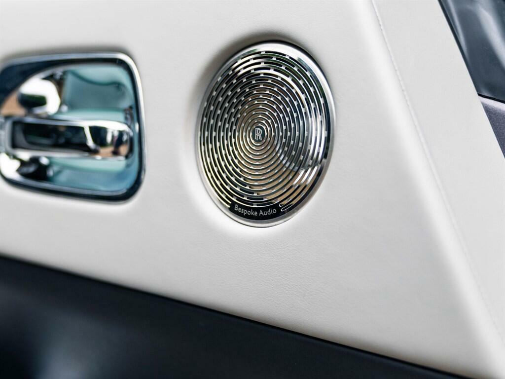 Rolls-Royce Wraith Black Badge  #26