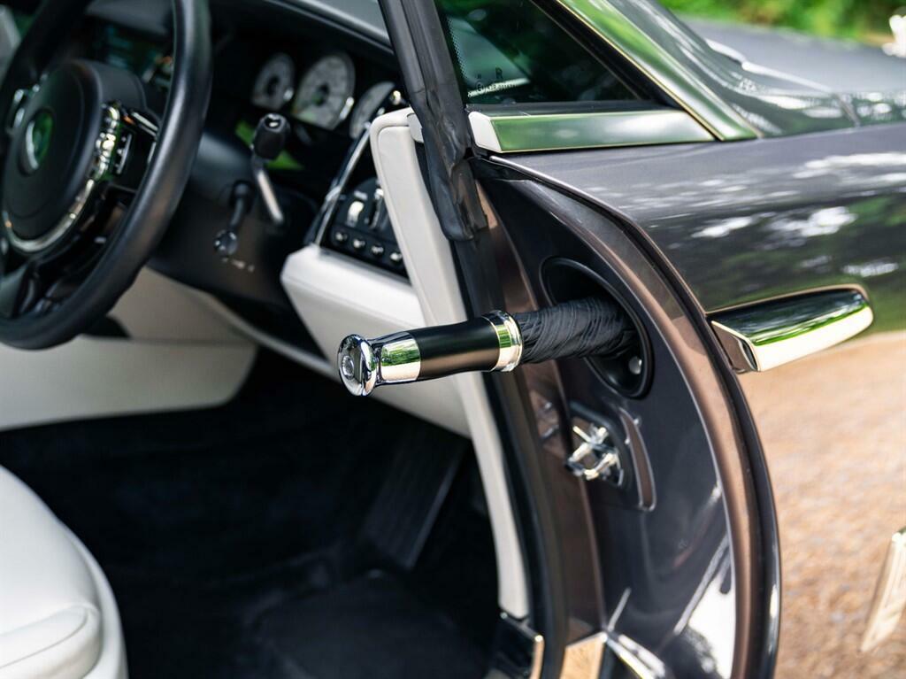 Rolls-Royce Wraith Black Badge  #19