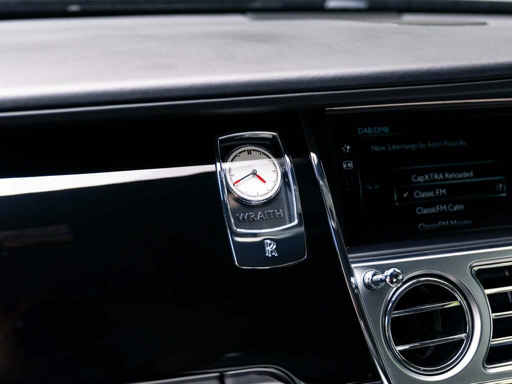 Rolls-Royce Wraith Black Badge  #20